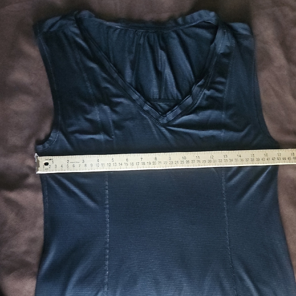 Lululemon Athletica Tank Tops - Lavender, Gray, and Black - Picture 9 of 12